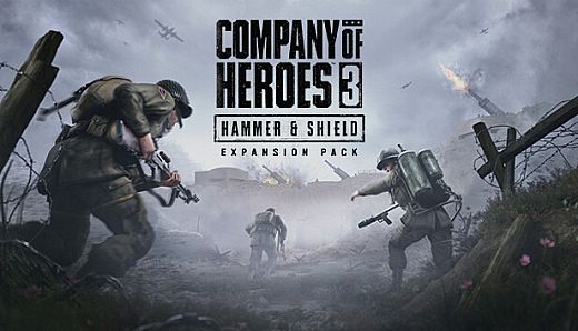 Company of Heroes 3: Hammer & Shield Expansion Pack