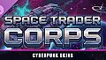 Space Trader Corps - Cyberpunk Skins