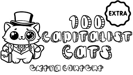 100 Capitalist Cats - Extra Content DLC