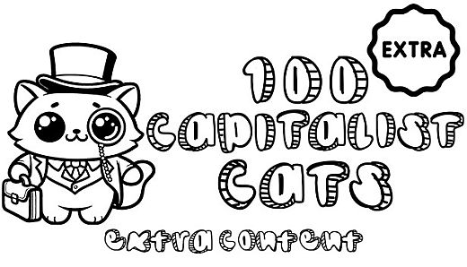 100 Capitalist Cats - Extra Content