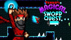 Tenko's Magical Sword Quest