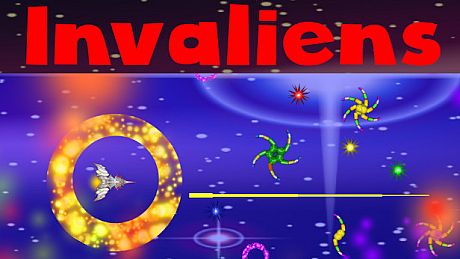 Invaliens Game