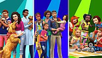 The Sims 4 Bundle - Cats & Dogs + Parenthood + Toddler Stuff für PC kaufen