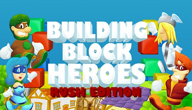 Buy Building Block Heroes: Rush Edition