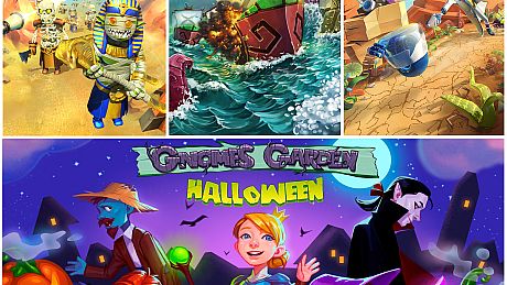 8Floor Bundle 4 in 1 part 7 Bundle