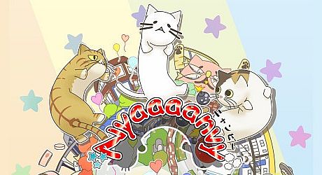 Nyaaaanvy Game