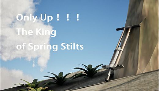 Only Up ！！！The King of Spring Stilts