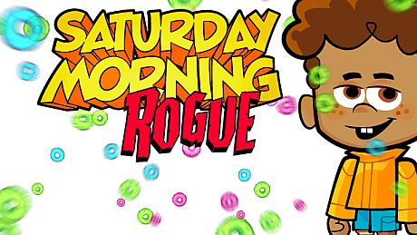 Saturday Morning Rogue Game