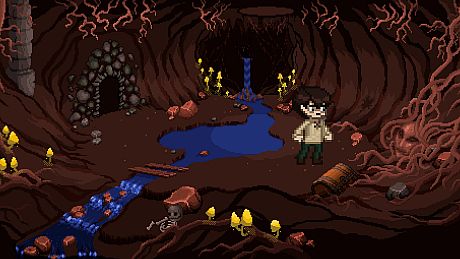 The Dark Prophecy Game