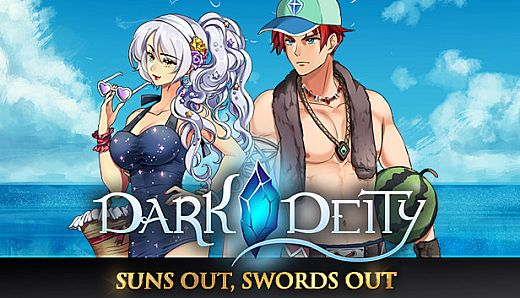 Dark Deity - Suns Out, Swords Out