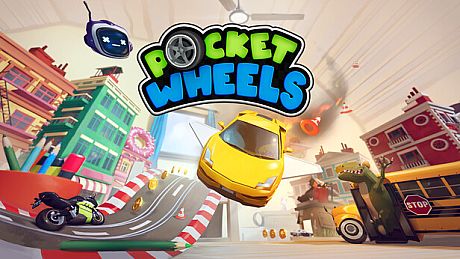 Pocket Wheels Game