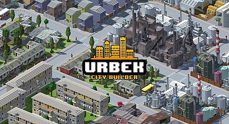 Urbek City Builder Game