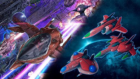Truxton Extreme Digital Delux Edition Game
