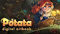 Potata: Fairy Flower - Digital Artbook