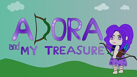 Adora and My Treasure Game