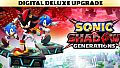 SONIC X SHADOW GENERATIONS: Digital Deluxe Upgrade