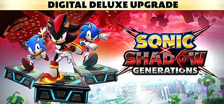 SONIC X SHADOW GENERATIONS: Digital Deluxe Upgrade DLC