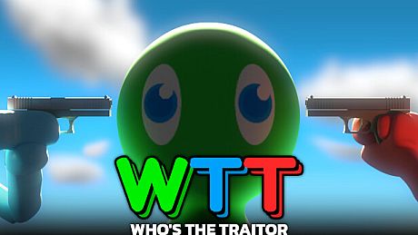 WHO'S THE TRAITOR Game