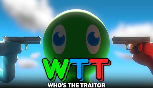 WHO'S THE TRAITOR