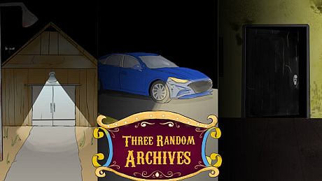 Three Random Archives Game