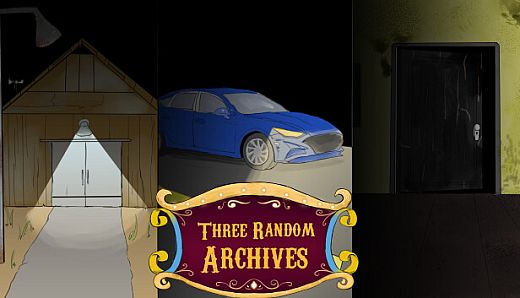 Three Random Archives