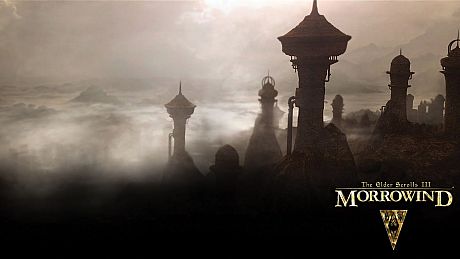 The Elder Scrolls III: Morrowind Game