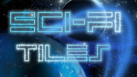 RPG Maker VX Ace - PVG Sci-Fi Tiles DLC