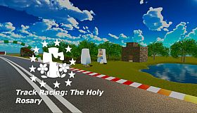 Track Racing: The Holy Rosary