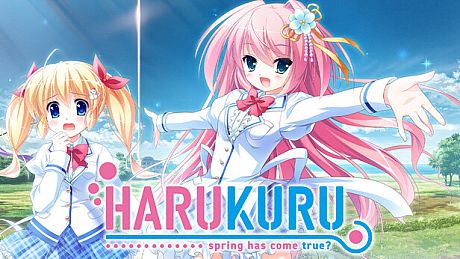 Harukuru. - Spring has come true? - Game