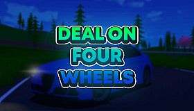 Deal On Four Wheels