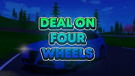 Deal On Four Wheels Game