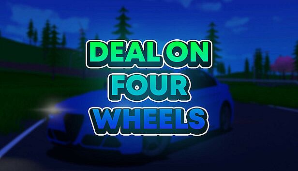 Buy Deal On Four Wheels