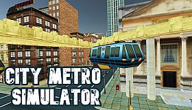 City Metro Simulator