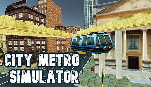 City Metro Simulator