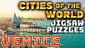 Cities of the World Jigsaw Puzzles - Venice