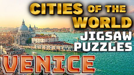 Cities of the World Jigsaw Puzzles - Venice DLC