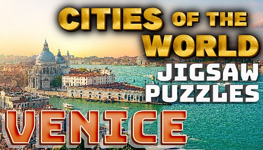 Cities of the World Jigsaw Puzzles - Venice