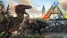 ARK: Survival Evolved