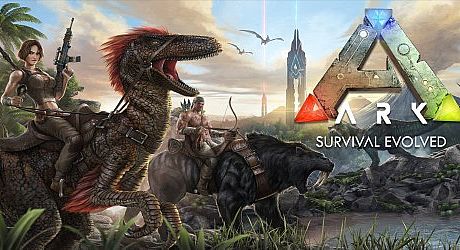 ARK: Survival Evolved Game