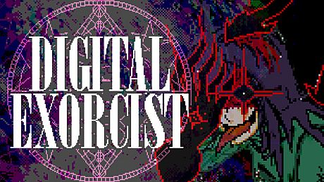 DIGITAL EXORCIST case_(0);