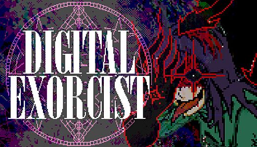 DIGITAL EXORCIST case_(0);
