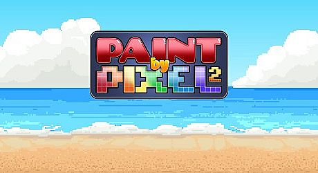 Paint By Pixel 2 Game
