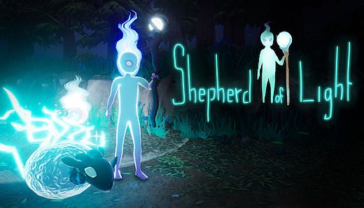 Shepherd of Light