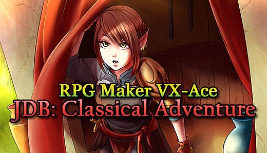 RPG Maker VX Ace - JDB: Classical Adventure