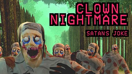 Clown Nightmare, Satan's Joke Game