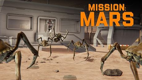Mission: Mars Game