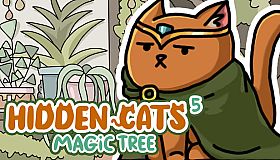 FIND KITTENS 5: Magic Tree