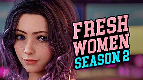 FreshWomen - Season 2 DLC