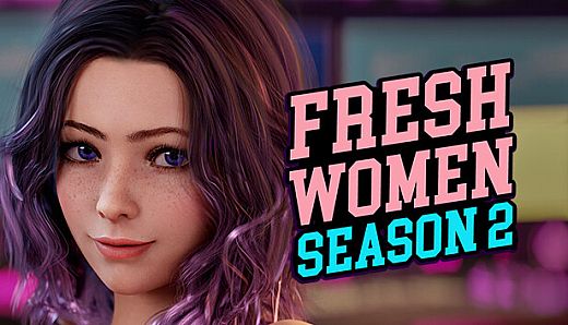 FreshWomen - Season 2