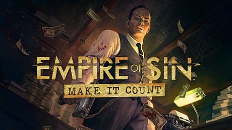 Empire of Sin - Make It Count DLC